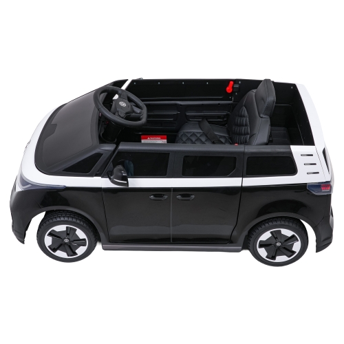 Autko dla dzieci Volkswagen ID BUZZ Czarny HL718.CZ